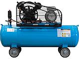 Компрессор DGM AC-2100B ременной, фото 4