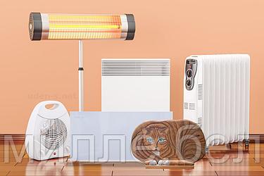 Нужен обогреватель в офис! Какой выбрать?