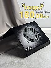 Пылесос Polarus для маникюра настольный ND-PRO, 80Вт (Чёрный)