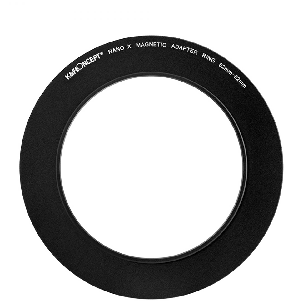 Переходное кольцо K&F Concept Magnetic 62-82мм