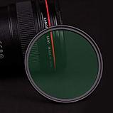 Светофильтр Haida PROII UV 58мм, фото 3
