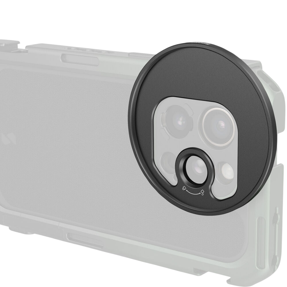 Адаптер светофильтра SmallRig 5172 Moment T-Mount - 67mm