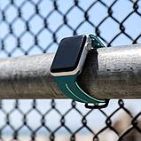 Ремешок X-Doria Action Band для Apple Watch 38/40/41 мм Черно-Желтый, фото 5