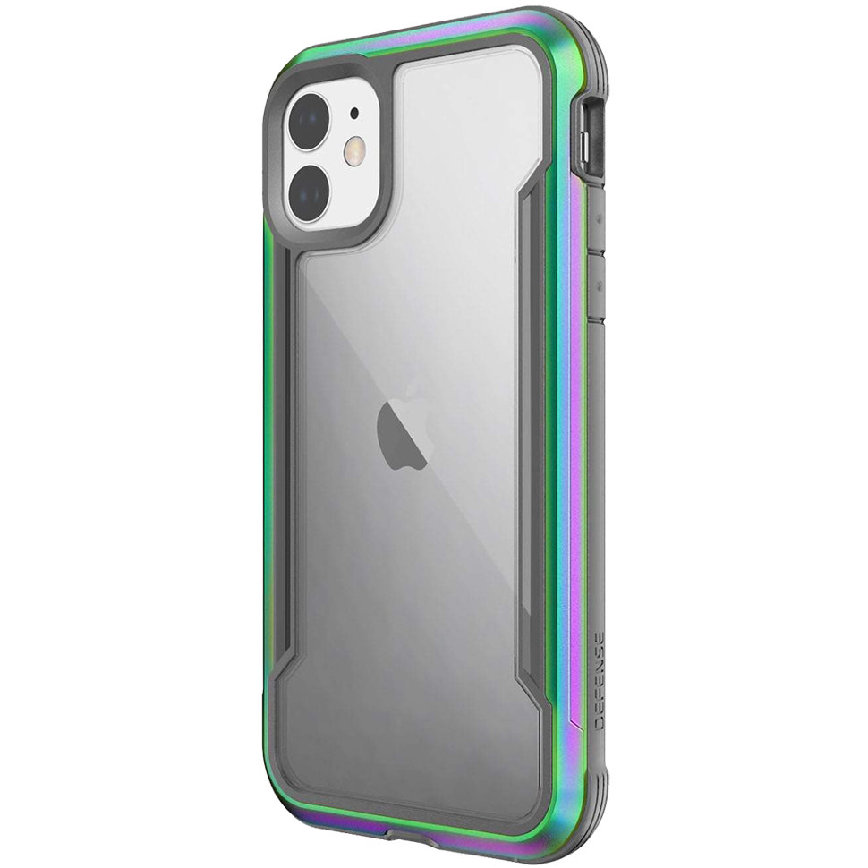 Чехол Raptic Shield для iPhone 12 mini Переливающийся