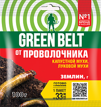 Инсектицид Землин Грин Бэлт Green Belt 100 гр