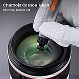 Набор для ухода за оптикой и матрицей K&F Concept Versatile Switch 16+24мм, фото 6