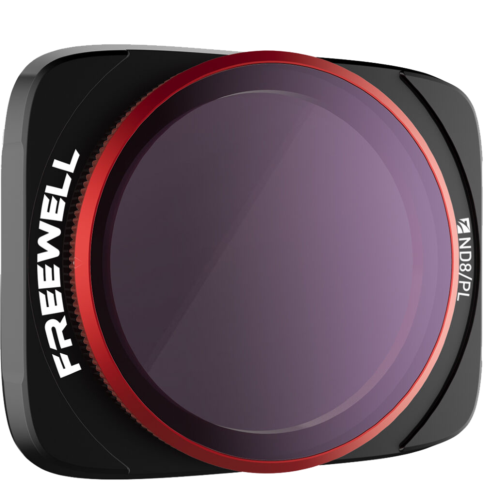 Светофильтр Freewell ND8/PL для DJI Mavic Air 2S