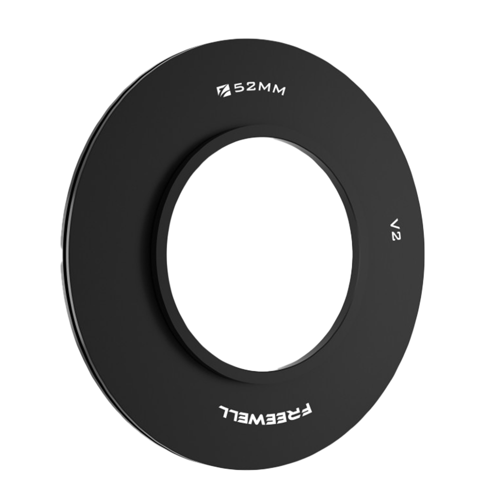 Переходное кольцо Freewell V2 Step-Up Ring 52мм