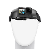 Крепление на голову Ulanzi CM027 Go-Quick II для экшн-камеры и смартфона, фото 5