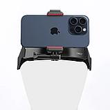 Крепление на голову Ulanzi CM027 Go-Quick II для экшн-камеры и смартфона, фото 6