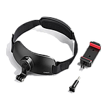 Крепление на голову Ulanzi CM027 Go-Quick II для экшн-камеры и смартфона, фото 7