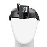 Крепление на голову Ulanzi CM027 Go-Quick II для экшн-камеры и смартфона, фото 10