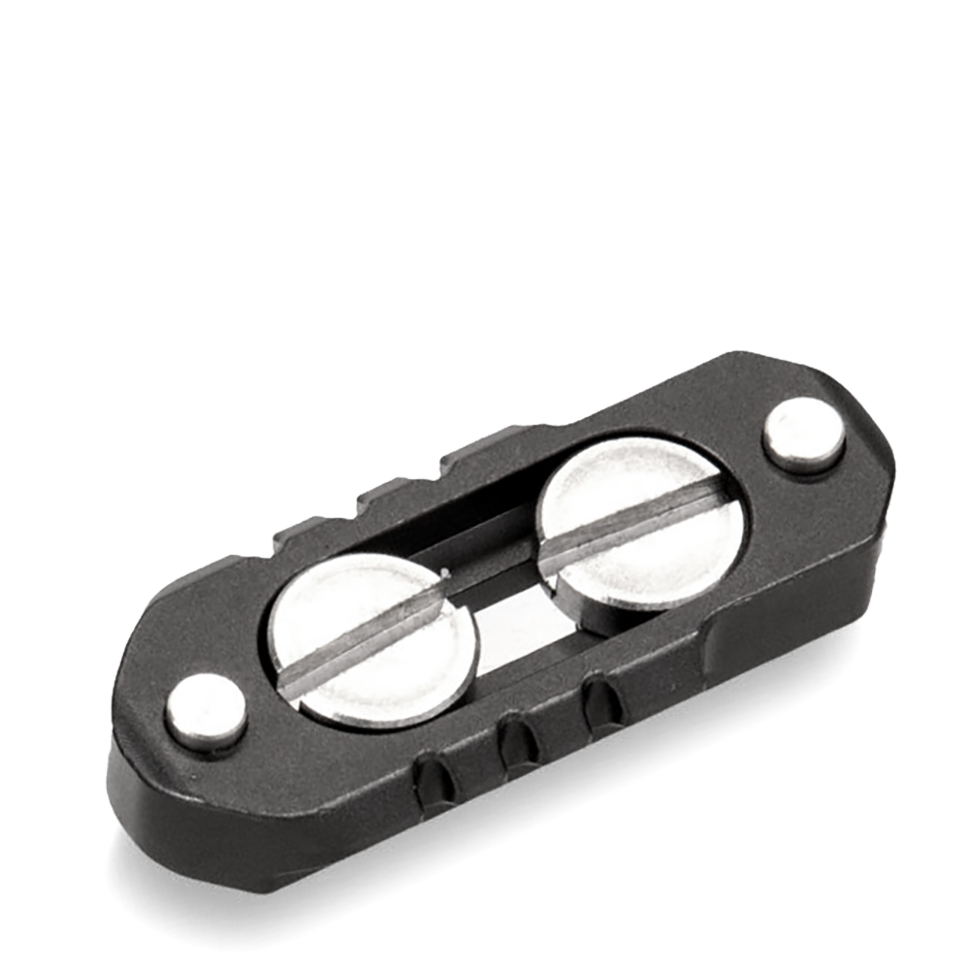 Крепление Tilta Tiltaing 18mm NATO Rail Attachment Чёрный
