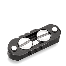 Крепление Tilta Tiltaing 18mm NATO Rail Attachment Чёрный