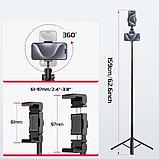 Штатив - монопод Ulanzi MT-70 для смартфона, фото 6