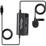 Микрофон петличный Comica SIG.LAV V05 UC (Type-C), фото 2