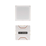 Осветитель YC Onion Brownie LED CCT Белый, фото 2