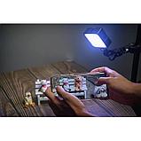 Осветитель YC Onion Brownie LED CCT Белый, фото 7