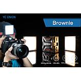 Осветитель YC Onion Brownie LED CCT Белый, фото 9