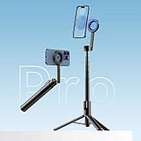 Штатив - монопод Ulanzi MG-003 MagSafe Pro Черный, фото 2