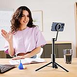 Штатив - монопод Ulanzi MG-003 MagSafe Pro Черный, фото 3