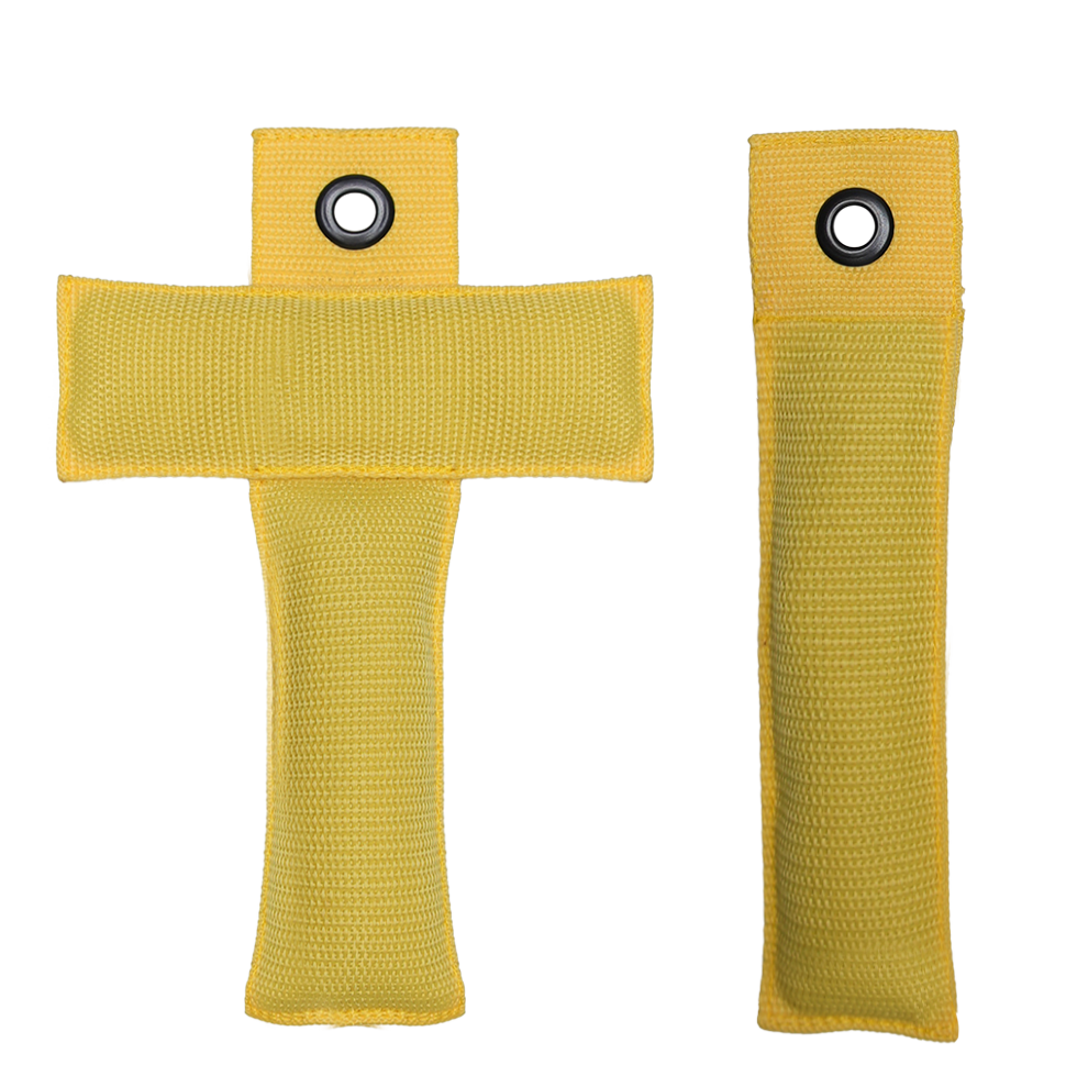 Набор напольных меток MovieForce Mr. T Жёлтый