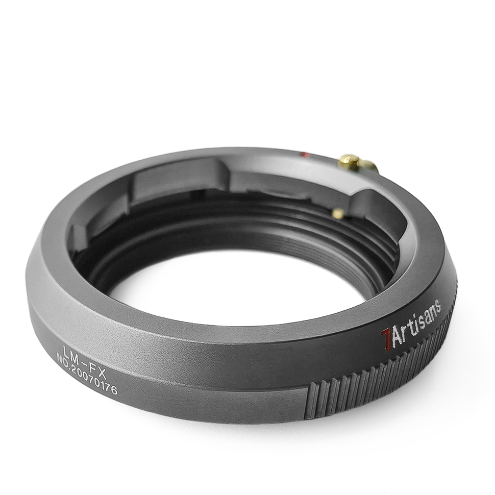 Адаптер объектива 7artisans для Leica M - X-mount