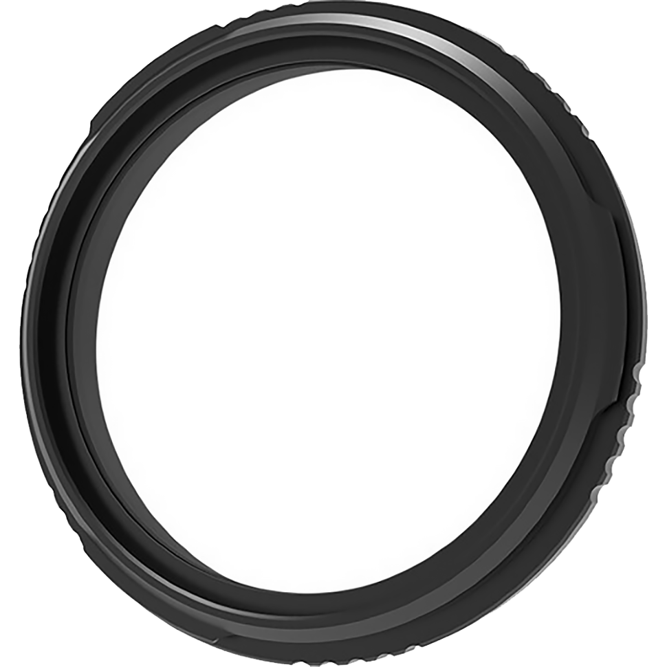 Светофильтр Haida NanoPro Clear для Fujifilm X100 Series Чёрный