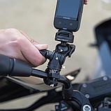 Крепление PGYTECH CapLock на зеркало заднего вида для экшн-камеры, фото 5