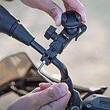 Крепление PGYTECH CapLock на зеркало заднего вида для экшн-камеры, фото 8