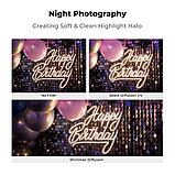 Светофильтр K&F Concept C-series Shimmer Diffusion HMC 77мм, фото 3