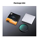 Светофильтр K&F Concept C-series Shimmer Diffusion HMC 77мм, фото 6