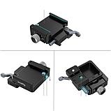 Зажим быстросъёмной площадки SmallRig 4195 Arca-Swiss Mount Plate для DJI RS 3 Mini, фото 6