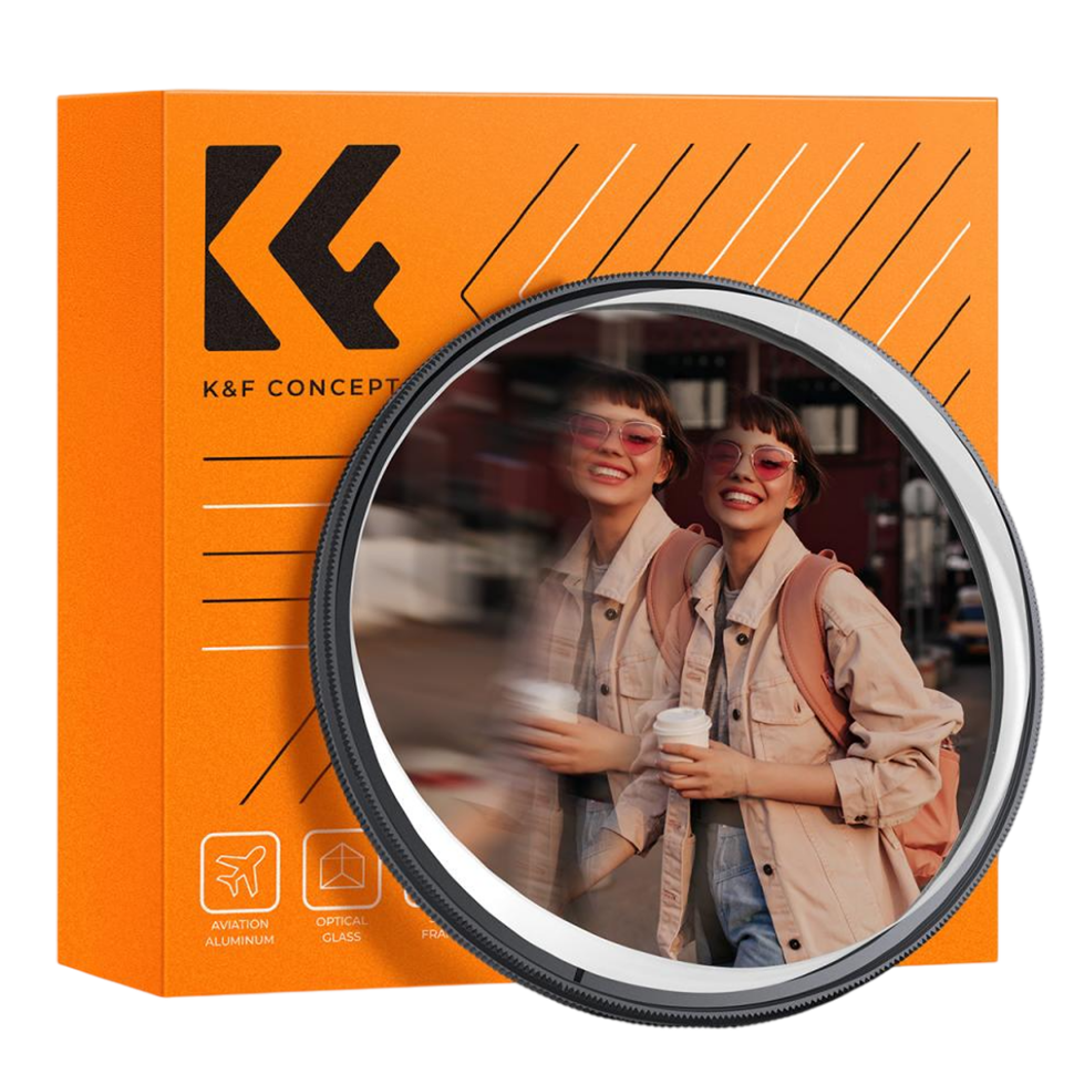 Светофильтр K&F Concept Nano-B Single Motion Blur 77мм