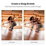 Светофильтр K&F Concept Nano-B Single Motion Blur 77мм, фото 3