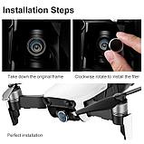 Комплект светофильтров K&F Concept ND + CPL + UV для DJI Mavic Air (5шт), фото 6