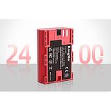 Аккумулятор KingMa LP-E6P 2400мАч, фото 3