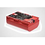 Аккумулятор KingMa LP-E6P 2400мАч, фото 6