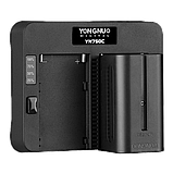 Зарядное устройство двойное Yongnuo YN750C для NP-F, фото 2