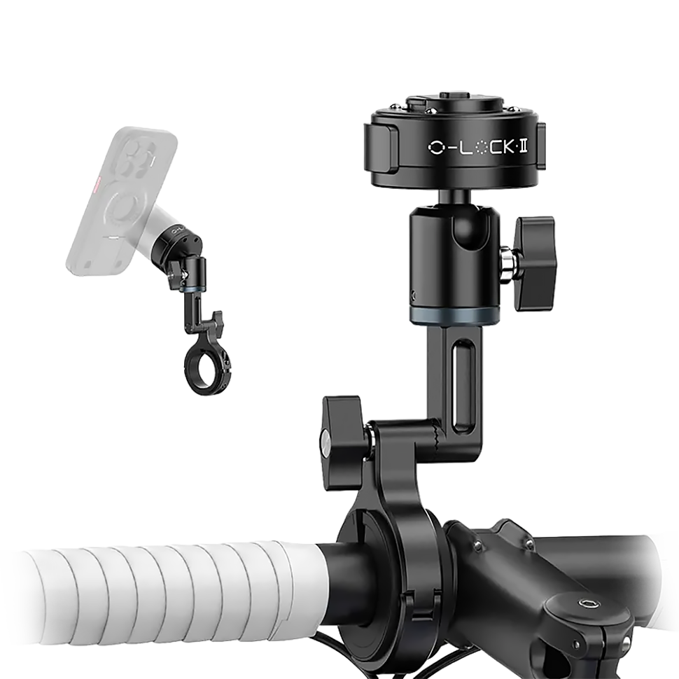 Держатель смартфона Ulanzi O-LOCK033 для велосипеда/мотоцикла