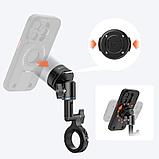Держатель смартфона Ulanzi O-LOCK033 для велосипеда/мотоцикла, фото 2