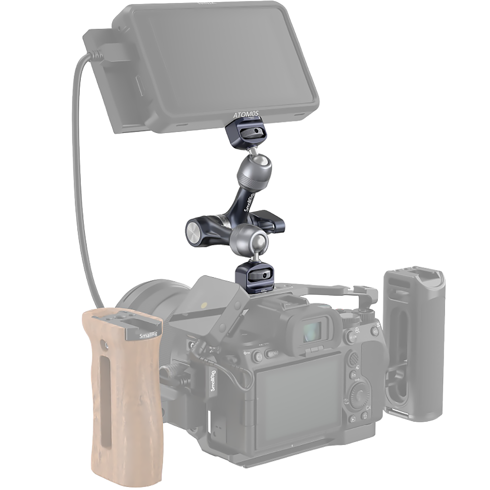 Rosette arm SmallRig 4194 (7”)