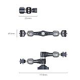 Rosette arm SmallRig 4194 (7”), фото 4
