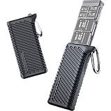 Кейс - картридер PGYTECH CreateMate Чёрный, фото 2