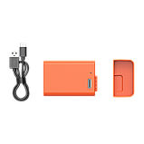 Аккумулятор SmallRig 4967 EN-EL25 Type-C Оранжевый, фото 5