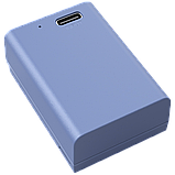 Аккумулятор SmallRig 4967 EN-EL25 Type-C Оранжевый, фото 7