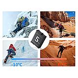 3 аккумулятора + зарядный кейс K&F Concept для DJI Osmo Action 5 Pro/4/3, фото 6