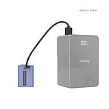 Аккумулятор SmallRig 4330 NP-FW50 Type-C Синий, фото 8