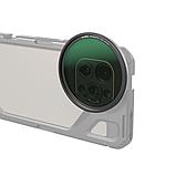 Светофильтр SmallRig Attachable CPL 67мм + M-mount, фото 5