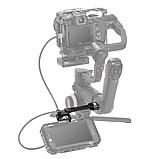 Кронштейн Smallrig BSE2386B Adjustable Monitor Mount для стабилизатора, фото 2